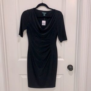 Sexy black Lauren dress sz 6P